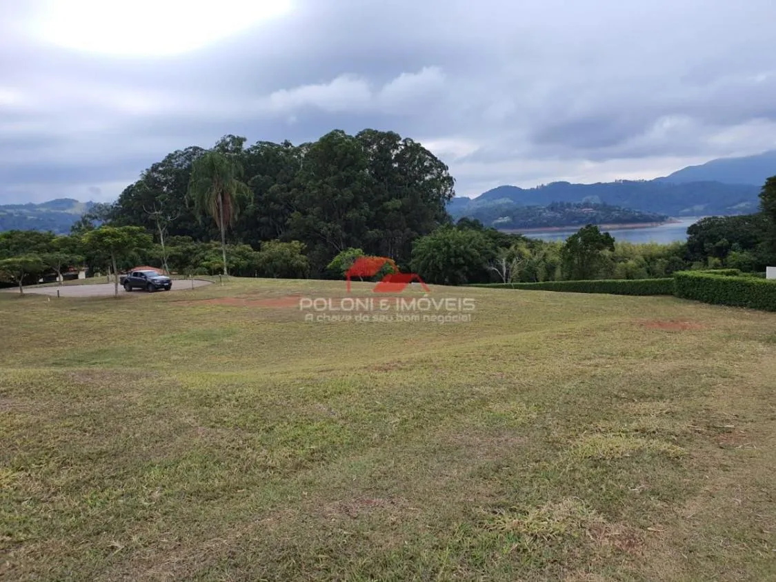 Imagem TERRENO EM CONDOMINIO PONTA DAS CASTANHEIRAS- PIRACAIA