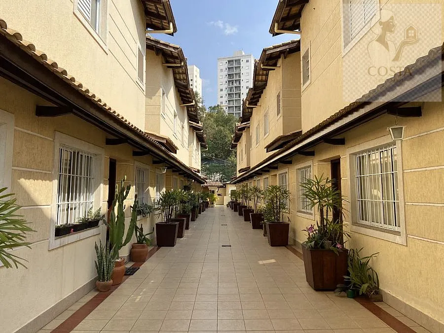 Imagem Casa em condomínio PANAMABY 2 Dorm com suite 2 vagas