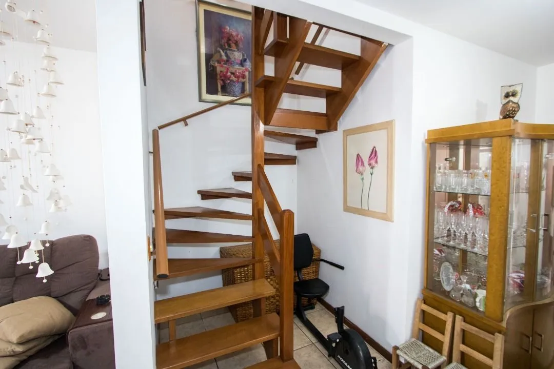 Imagem Casa para Venda - 123.09m², 3 dormitórios, sendo 1 suites, 2 vagas - Aberta dos Morros