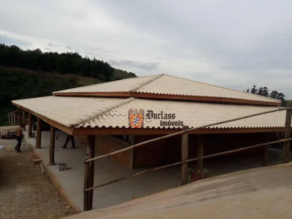 Imagem Chácara com 3 dormitórios à venda, 3000 m² por R$ 1.500.000,00 - Ribeirão Grande - Pindamonhangaba/SP