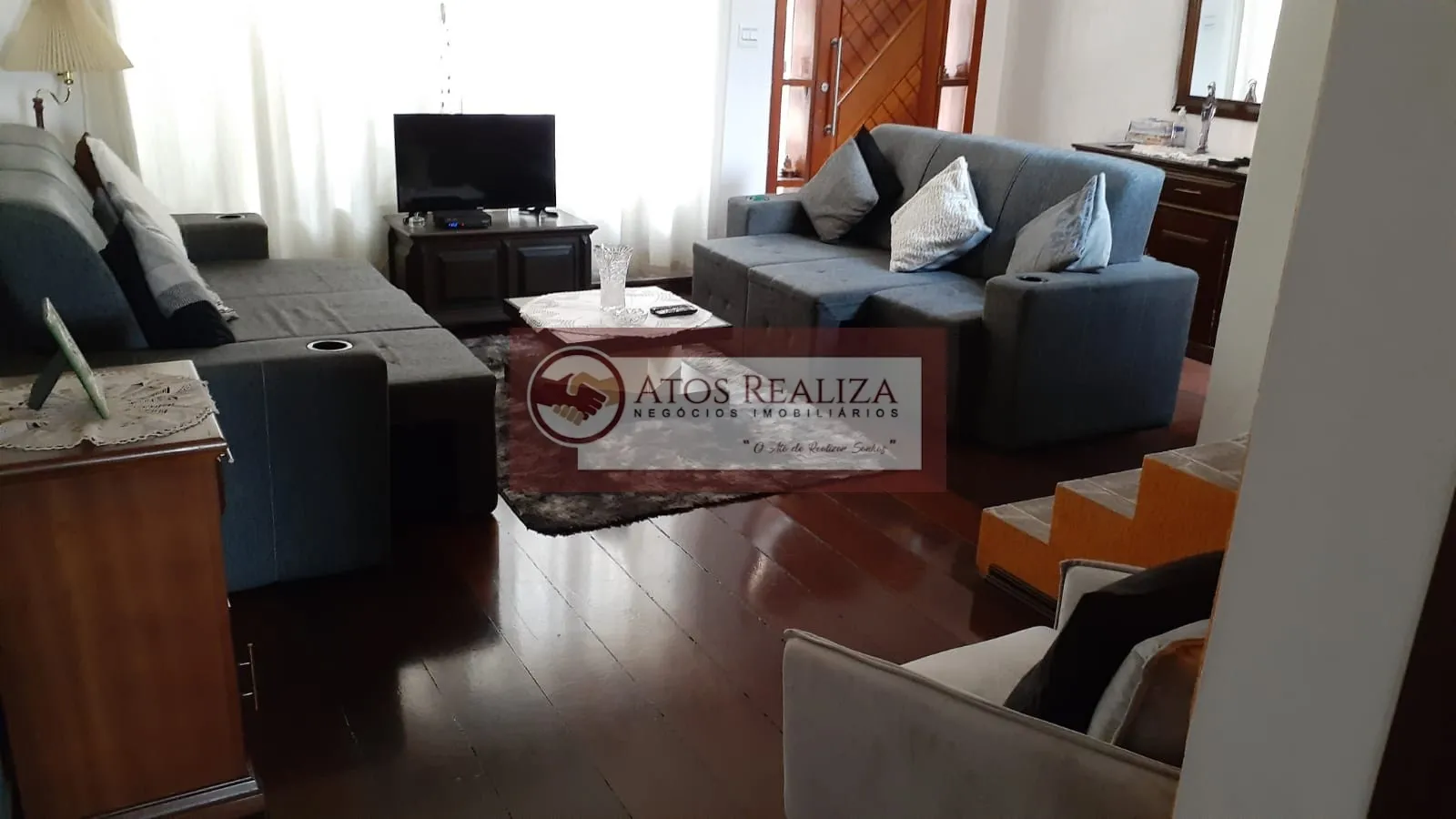 Imagem Compre Sobrado em Vila Campo Grande - São Paulo