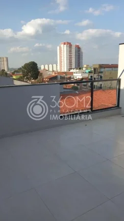 Imagem Sobrado para Venda em Santo André / SP no bairro Parque Industriário