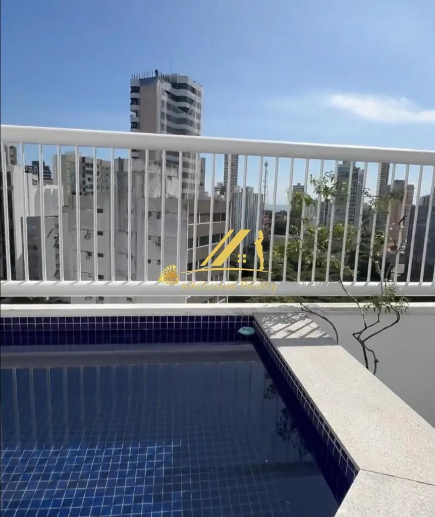Imagem Cobertura RESIDENCIAL em Salvador - Bahia, Graça