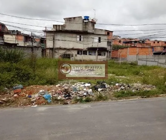 Imagem Compre Terreno 214m² em Jardim Lucélia Novo Jau São Paulo