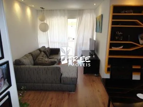 Imagem VENDA DE APARTAMENTO NO JARDIM SÃO PAULO, EM GUARULHOS/SP, 80m² com 3 quartos, 1 suíte, sala 2 ambientes com varanda e 01 vaga p/ carro. CONSULTE-NOS.