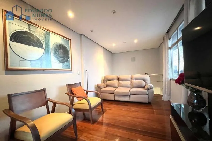 Imagem COBERTURA COM 150 M², 03 QUARTOS, 02 SUÍTES, 04 VAGAS NO SANTO ANTÔNIO