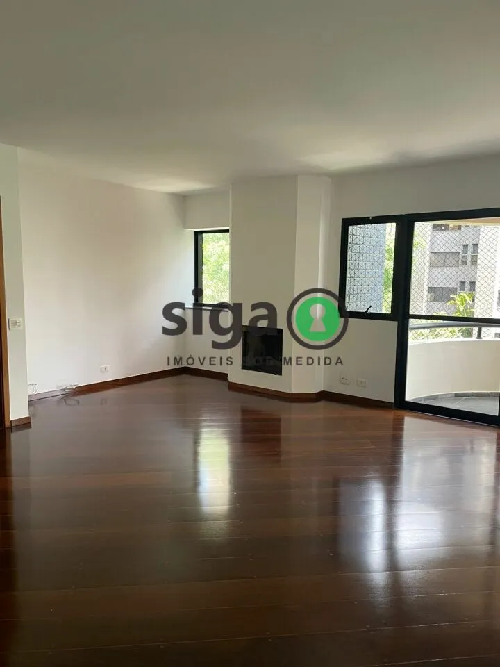 Foto do imóvel Amplo Apartamento à Venda - 143 m² - 4 Dorms (2 Suítes) - Vila Suzana, Morumbi