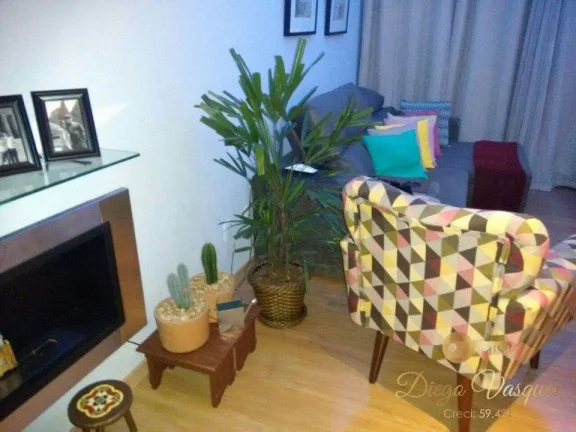 Imagem Apartamento para Venda em Teresópolis / RJ no bairro Alto
