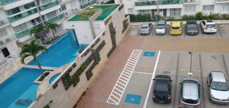 Imagem Apartamento a Venda no bairro Recreio dos Bandeirantes - Rio de Janeiro, RJ