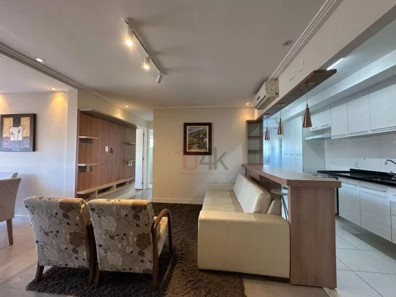 Imagem Apartamento mobiliado no Code Campo Belo à venda!
