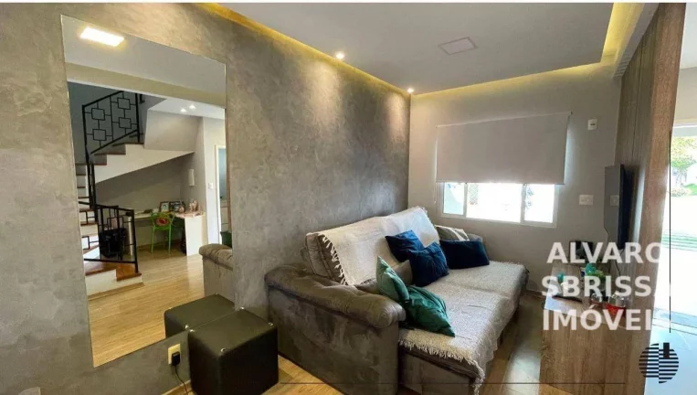 Imagem Linda casa à venda no Condomínio Vida Bella em Itu SP