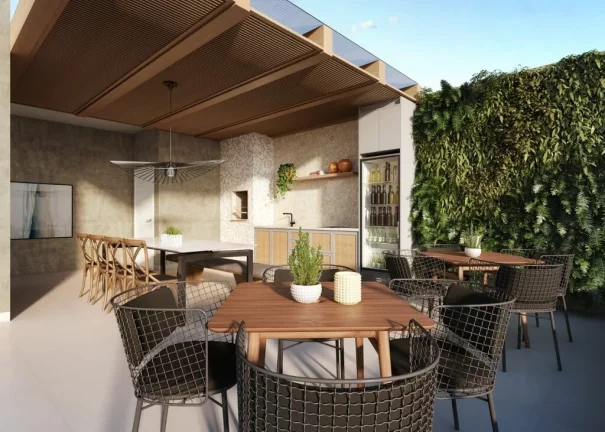 Imagem Supreme Garden - Residencial - Apartamento à venda no bairro Dom Bosco - Itajaí/SC