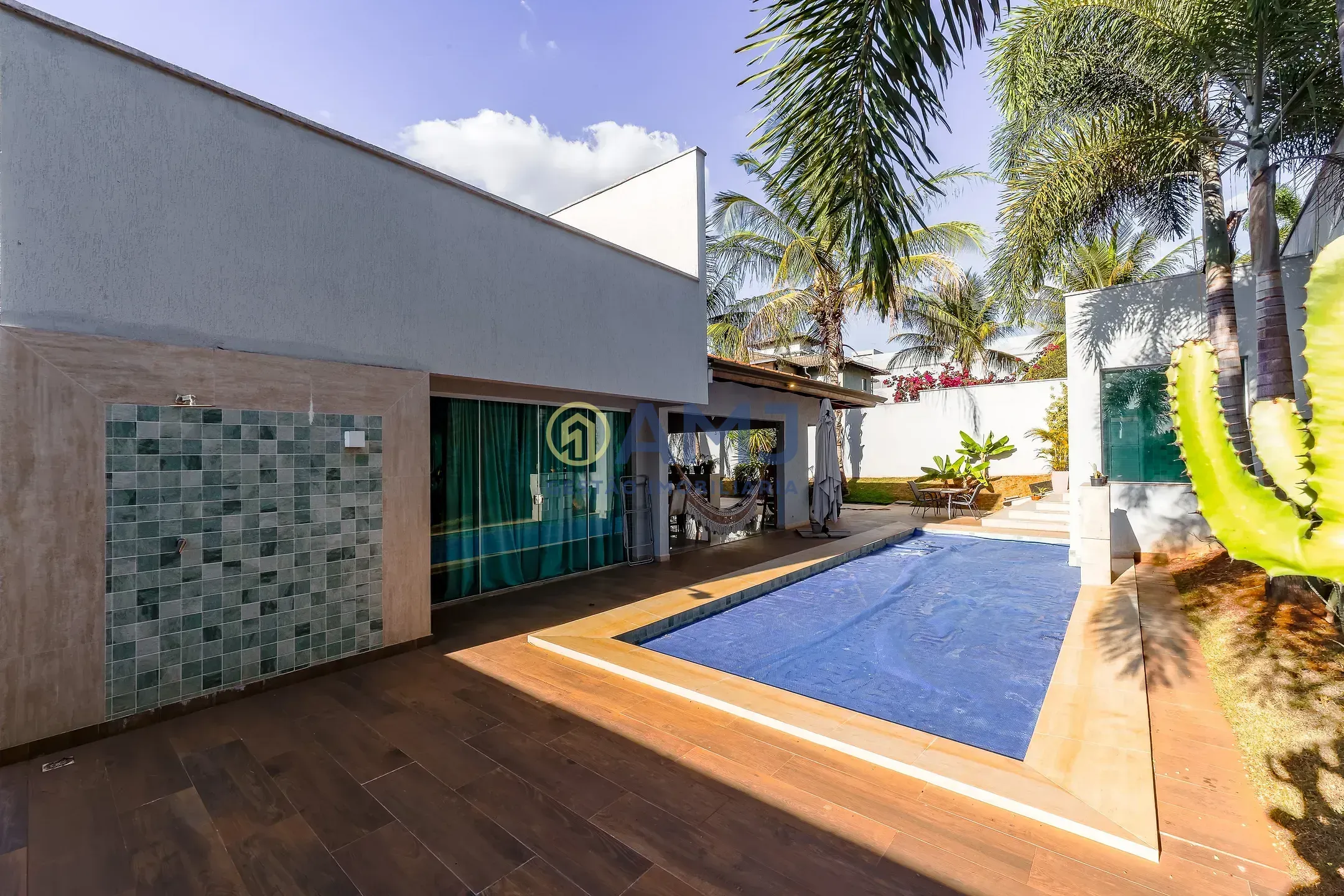 Imagem Casa à venda no Residencial Alphaville Flamboyant- Cruzeiro do Sul