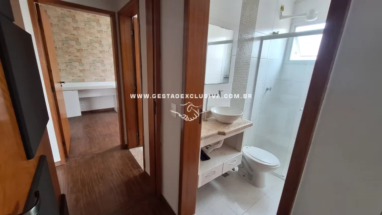 Imagem RARIDADE APTO DE 2 DORM, 1 SUITE CENTRO ITATIBA