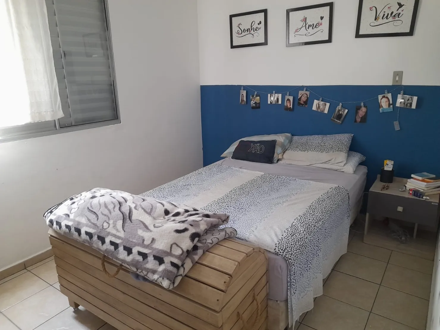 Imagem Apartamento à venda 2 Quartos, 1 Suite, 1 Vaga, 71M², São Benedito, Pindamonhangaba - SP | EDIFÍCIO VILA ROMANA