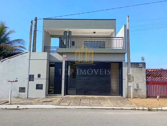 Imagem Sobrado Ótimo Acabamento 3 dormitórios Suíte Parque Residencial Santo André