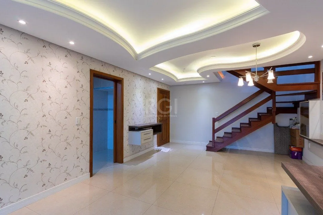 Imagem Cobertura para Venda - 247.08m², 3 dormitórios, sendo 1 suites, 2 vagas - Vila Ipiranga