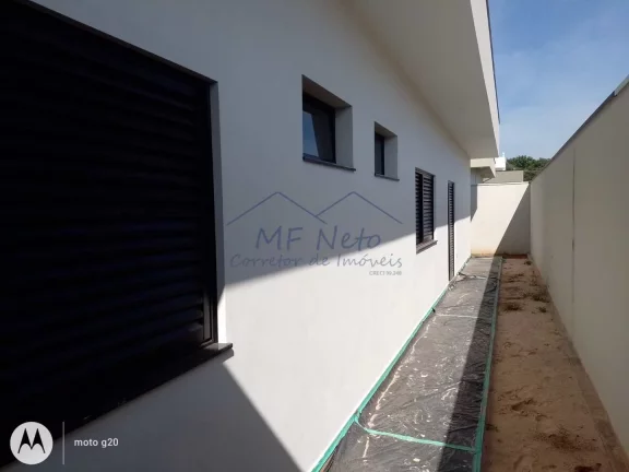 Imagem Casa de Condomínio