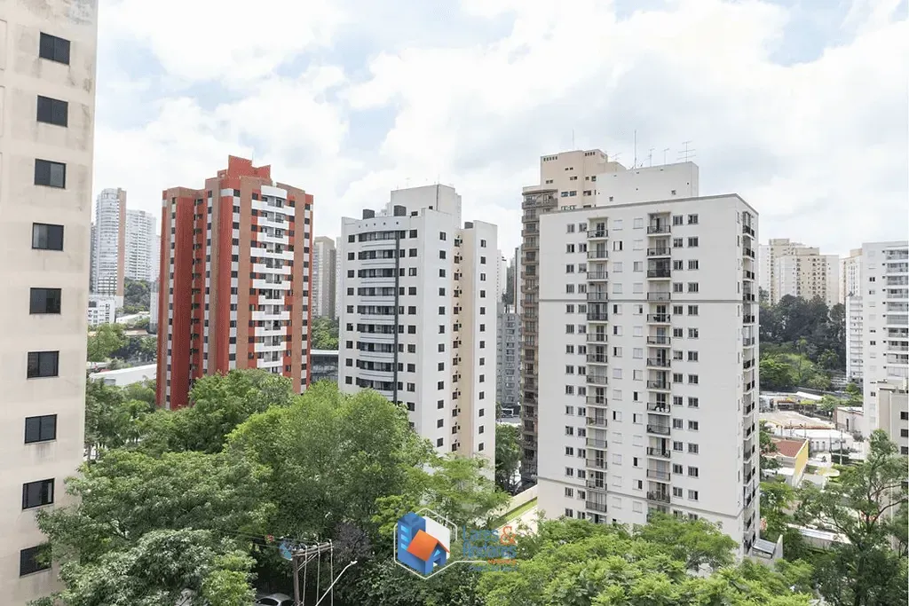 Imagem Apartamento à venda 2 Quartos 1 Suite 1 Vaga 60M² Vila Andrade São Paulo - SP