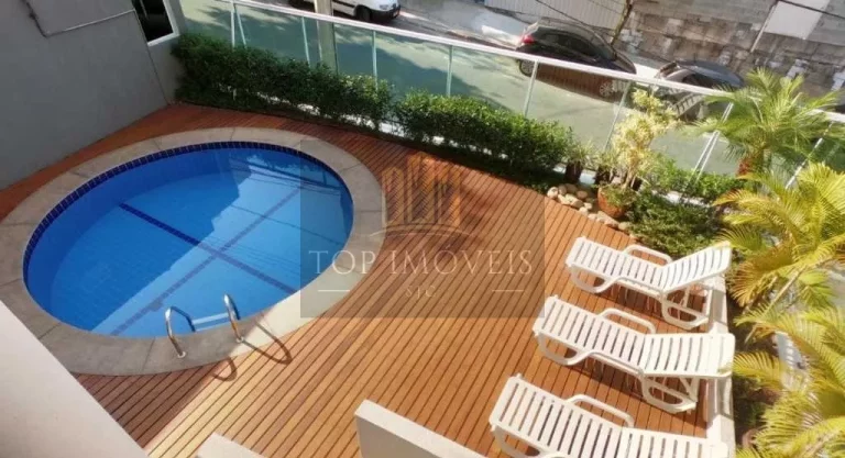Imagem Exclusividade no Edifício Di Varese – Jardim Aquarius