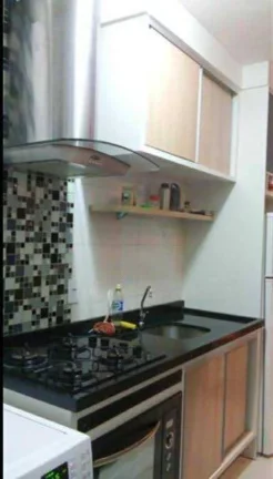 Imagem APARTAMENTO DIFERENCIADO NO CONDOMINIO PARQUE SICILIA EM VOTORANTIM