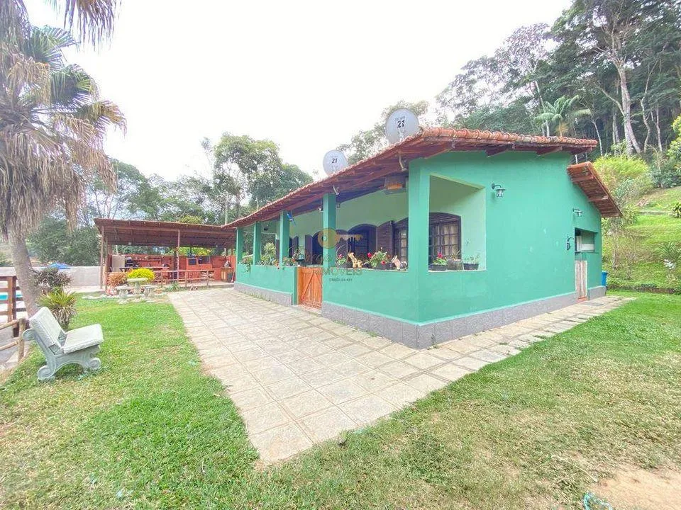Imagem Casa para Venda em Teresópolis / RJ no bairro Parque Boa União