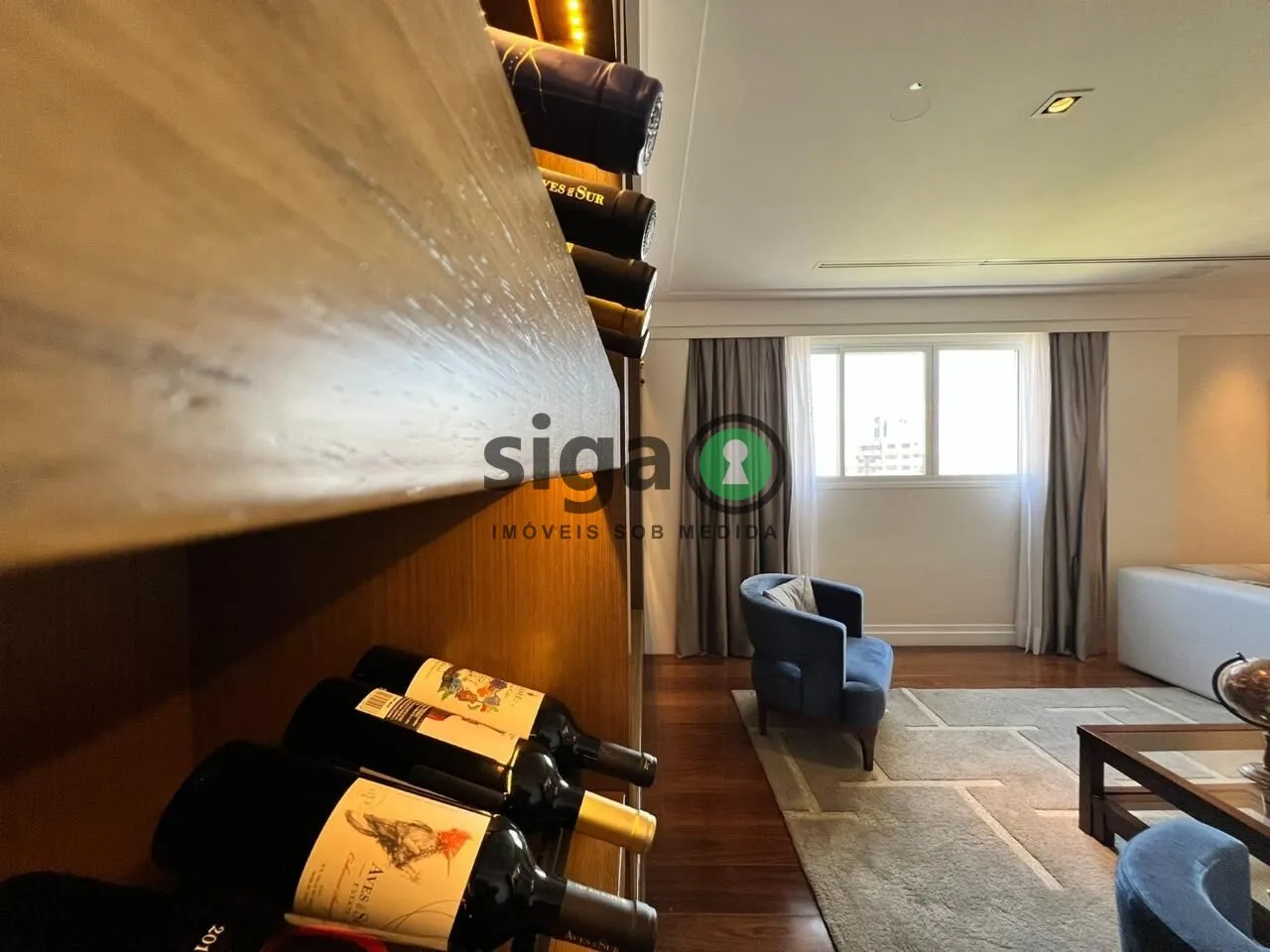 Imagem Apartamento Residencial para Venda com 4 Suítes na Vila Andrade