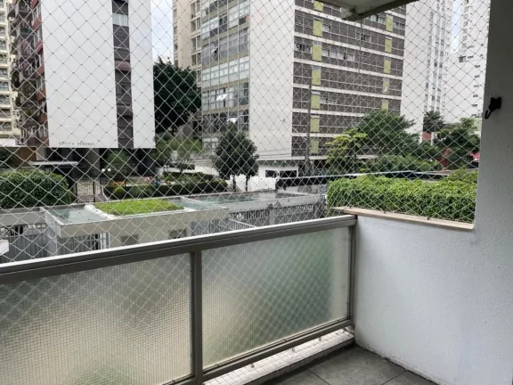 Foto do imóvel Apartamento de 3 quartos com suíte e 1 vaga no Bairro Santa Cecília, SP: 134m²