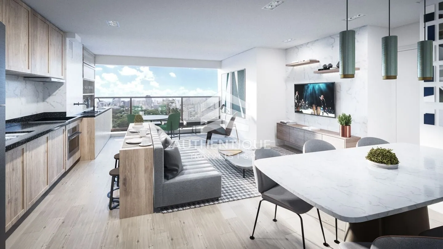 Imagem OMNI IBIRAPUERA - Apartamento à venda em São Paulo/SP