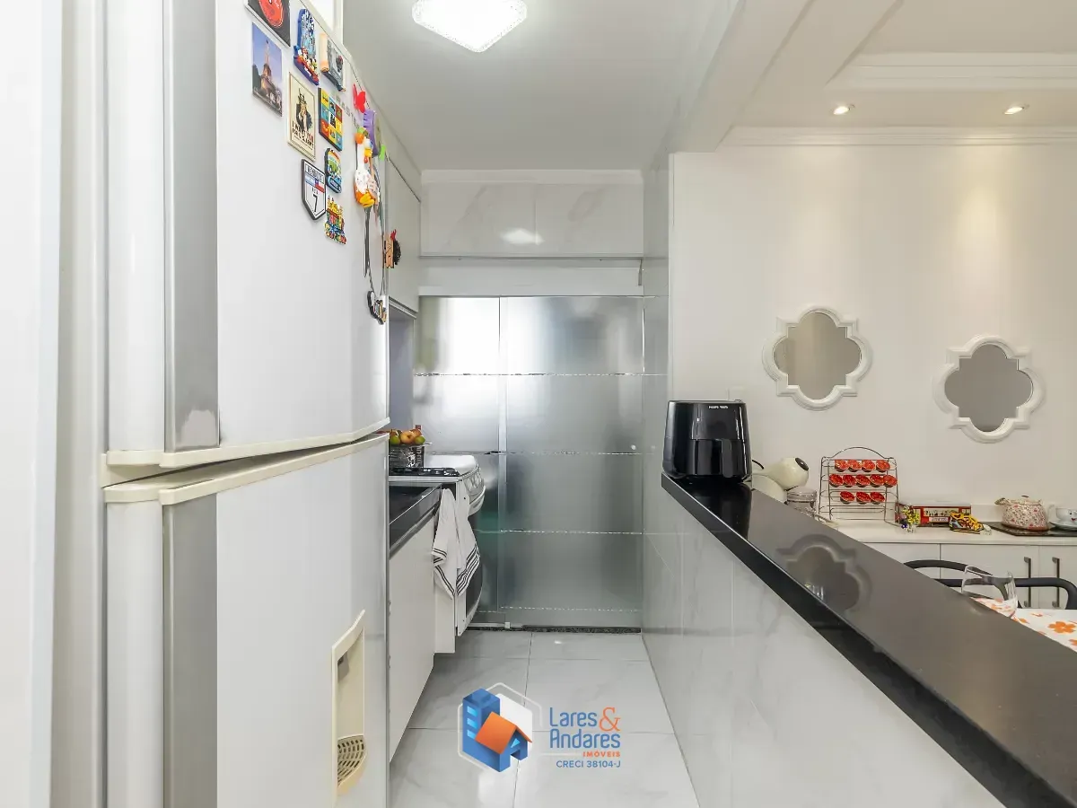 Imagem Apartamento para venda em Água Rasa com 3 quartos, sendo 1 suíte, 75m²