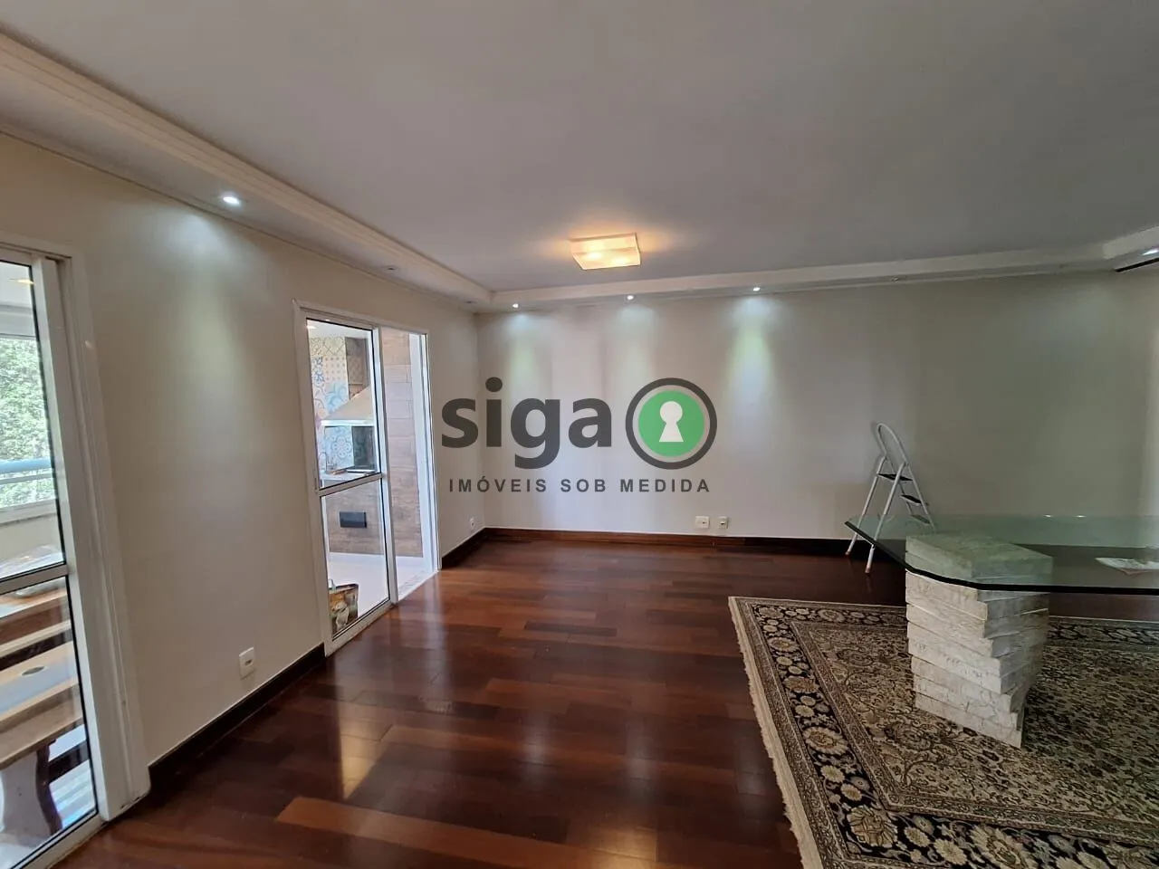 Imagem Apartamento para locação no Morumbi 03 suítes, São Paulo - SP
