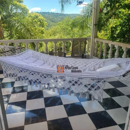 Imagem Casa com 4 dormitórios à venda por R$ 2.800.000,00 - Alpes da Cantareira - Mairiporã/SP