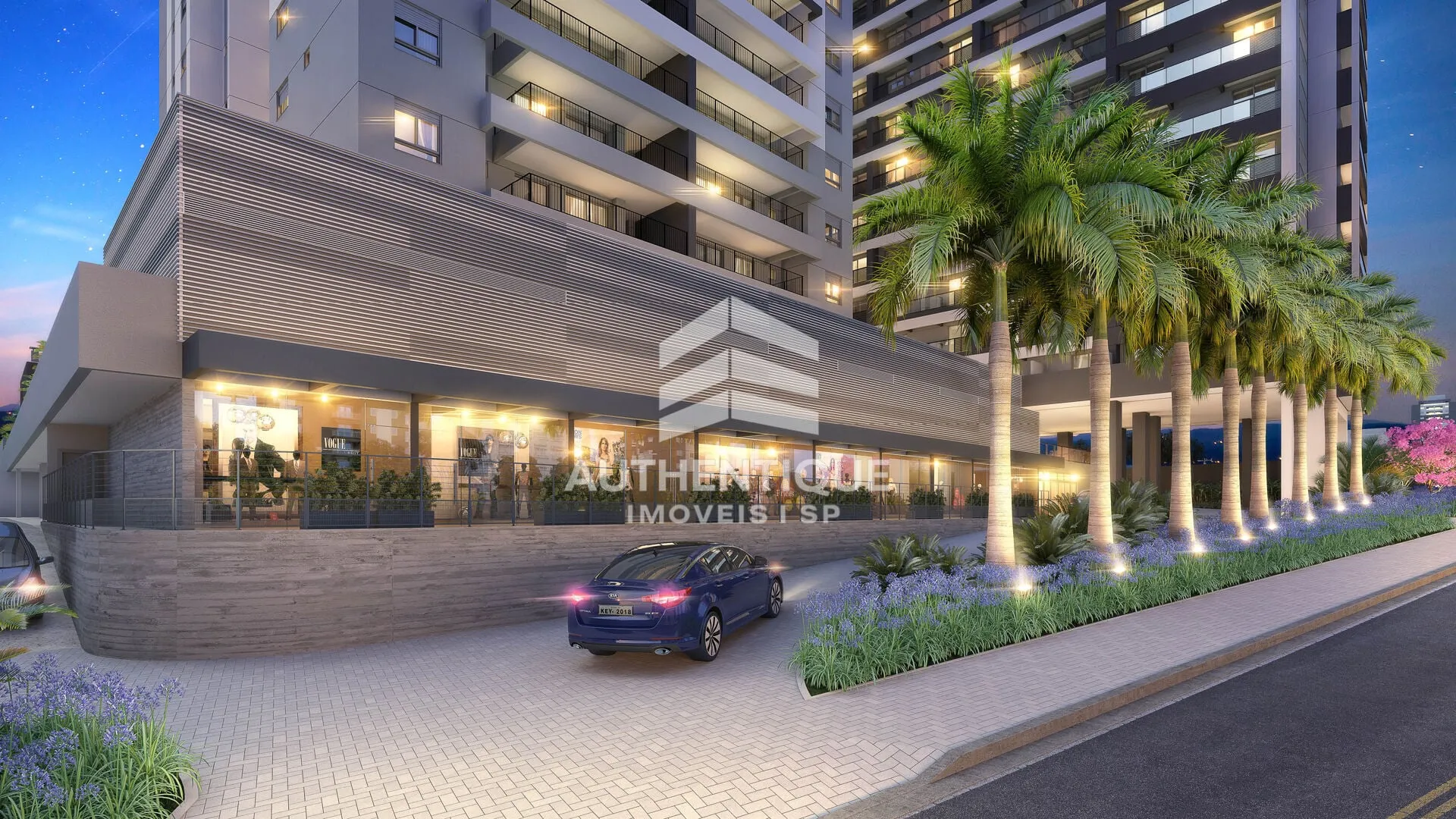Imagem THE GARDENS RESERVA TATUAPE - Apartamento à venda em São Paulo/SP