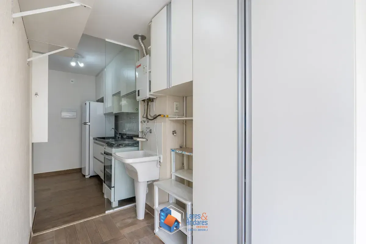 Imagem Apartamento para venda em Saúde com 2 quartos, sendo 1 suíte, 64m²