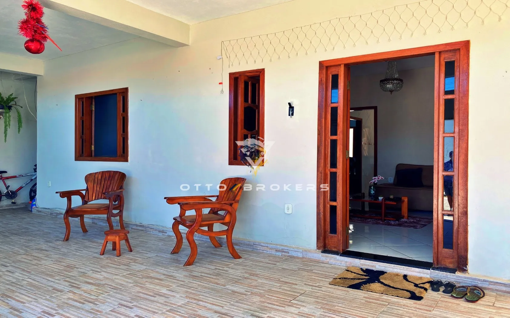 Foto do imóvel CASA RESIDENCIAL em SANTA CRUZ CABRÁLIA - BA, COROA VERMELHA em COROA VERMELHA, SANTA CRUZ CABRÁLIA - BA