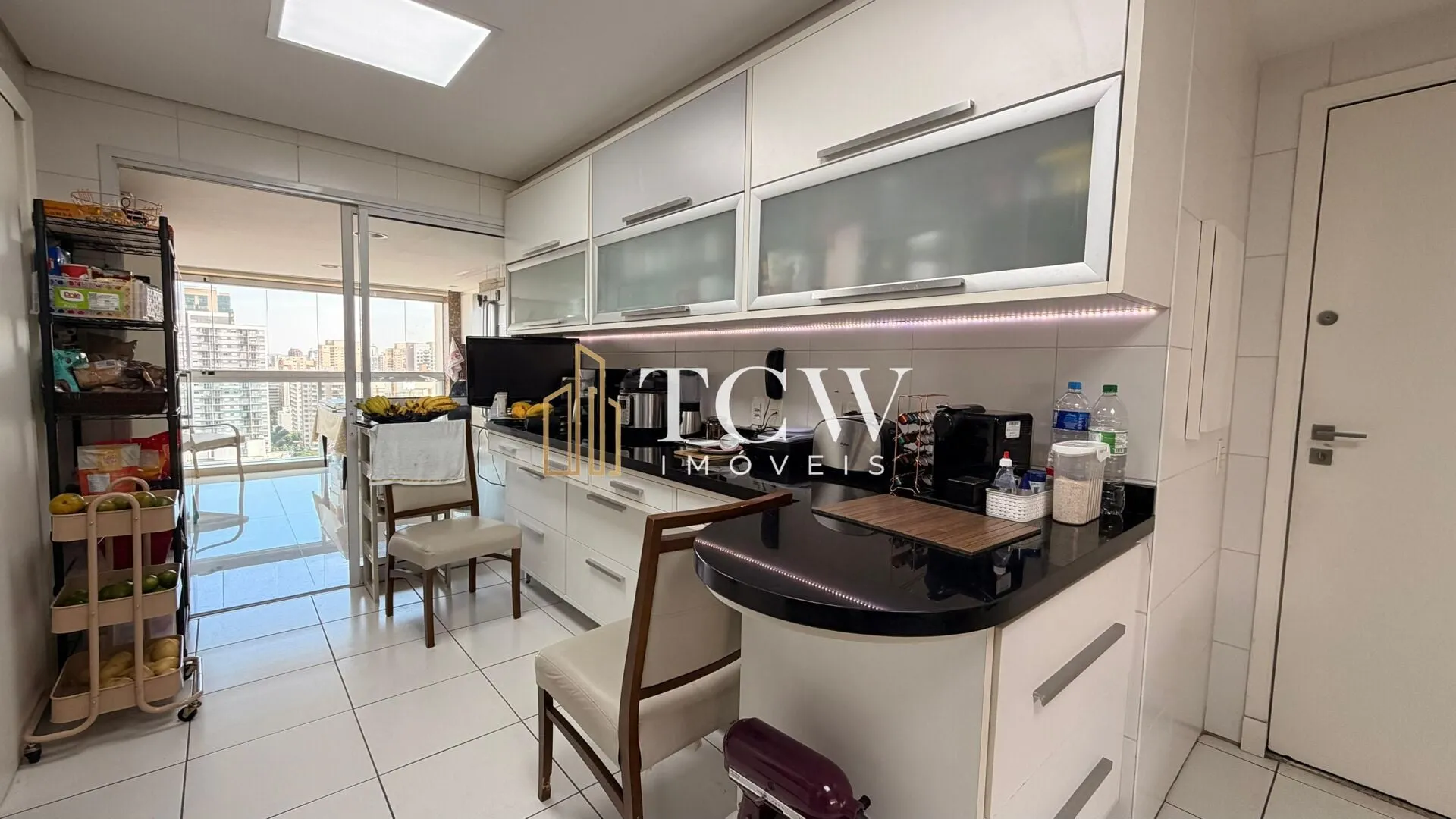Imagem Apartamento Alto Padrão | 206m2 | CAMPO BELO/SP