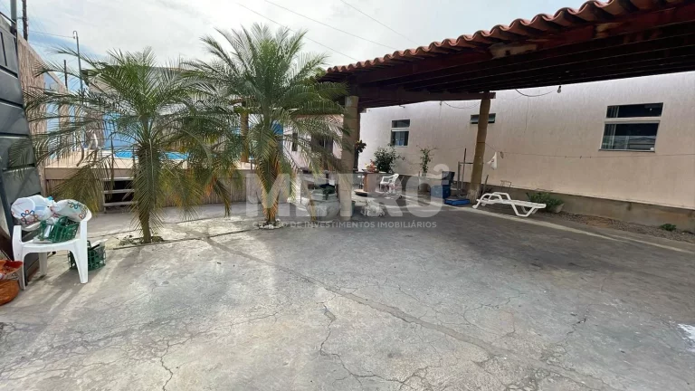 Foto do imóvel Casa na Vila Eduardo, 3 quartos, sendo dois suítes, uma com closet