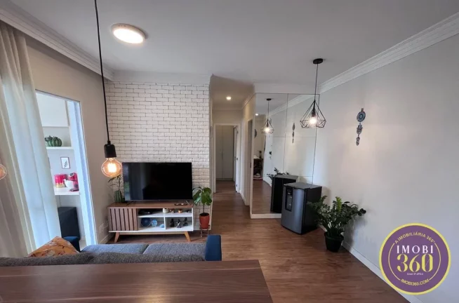 Imagem Apartamento a venda na Vila Prudente 2 dormitórios suíte sacada e lazer.