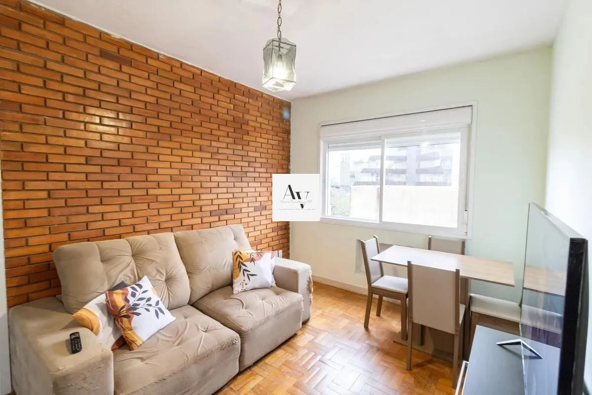 Imagem Apartamento à venda no bairro Farroupilha - Porto Alegre/RS