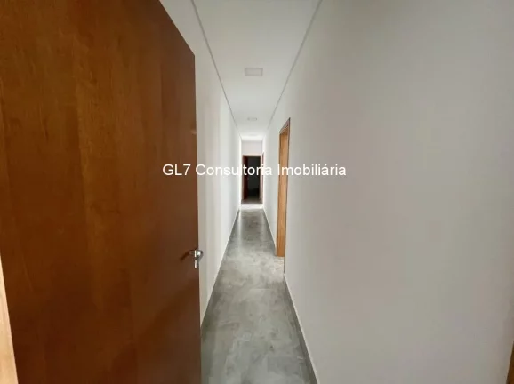 Imagem Casa 3 Suítes com Closet e Piscina Condomínio Jardim Piemonte Indaiatuba SP