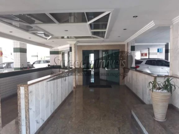 Imagem Apartamento em Santos 3 dormitórios para venda.