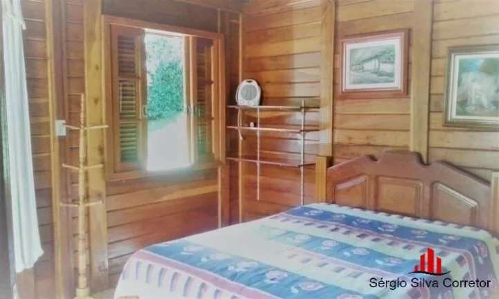 Imagem Chácara Para Venda Com 6.000,00 m², na Região de Santo Antônio do Pinhal.
