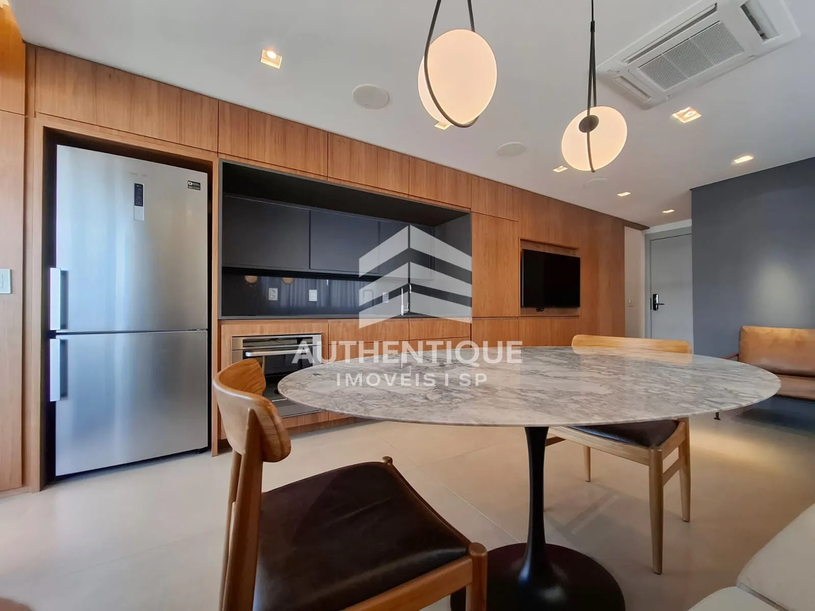 Imagem CYRELA BY PININFARINA - Apartamento Duplex no bairro Vila Olímpia à venda
