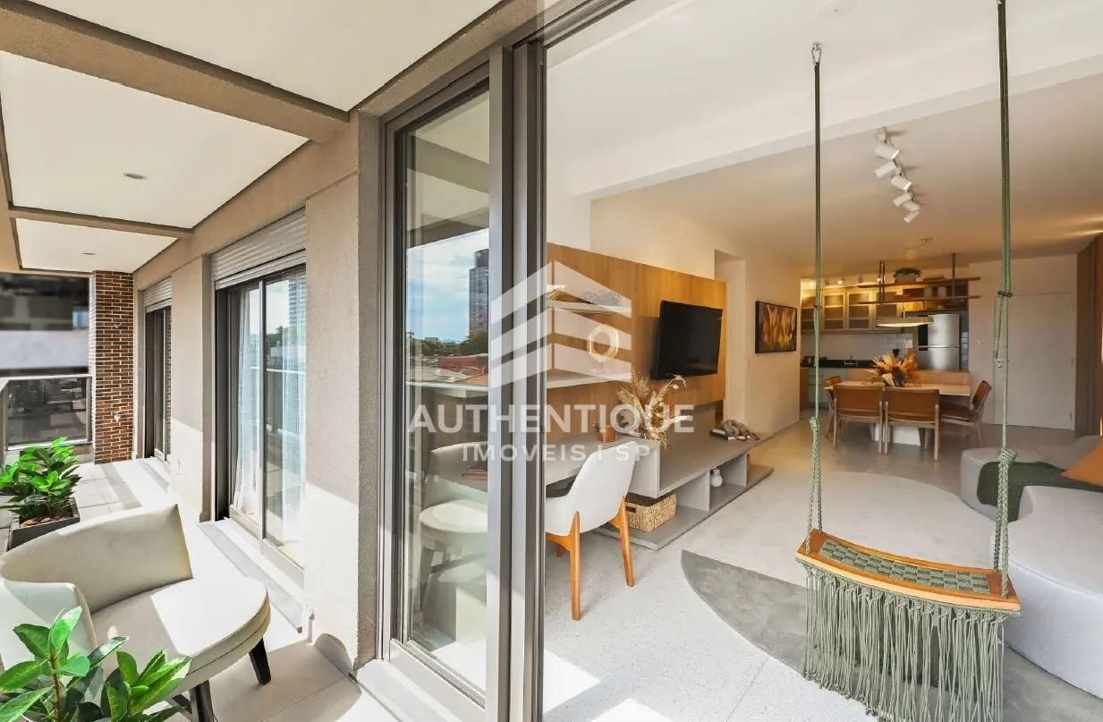 Imagem VISTA LAURA PINHEIROS - Apartamento no bairro Pinheiros à venda