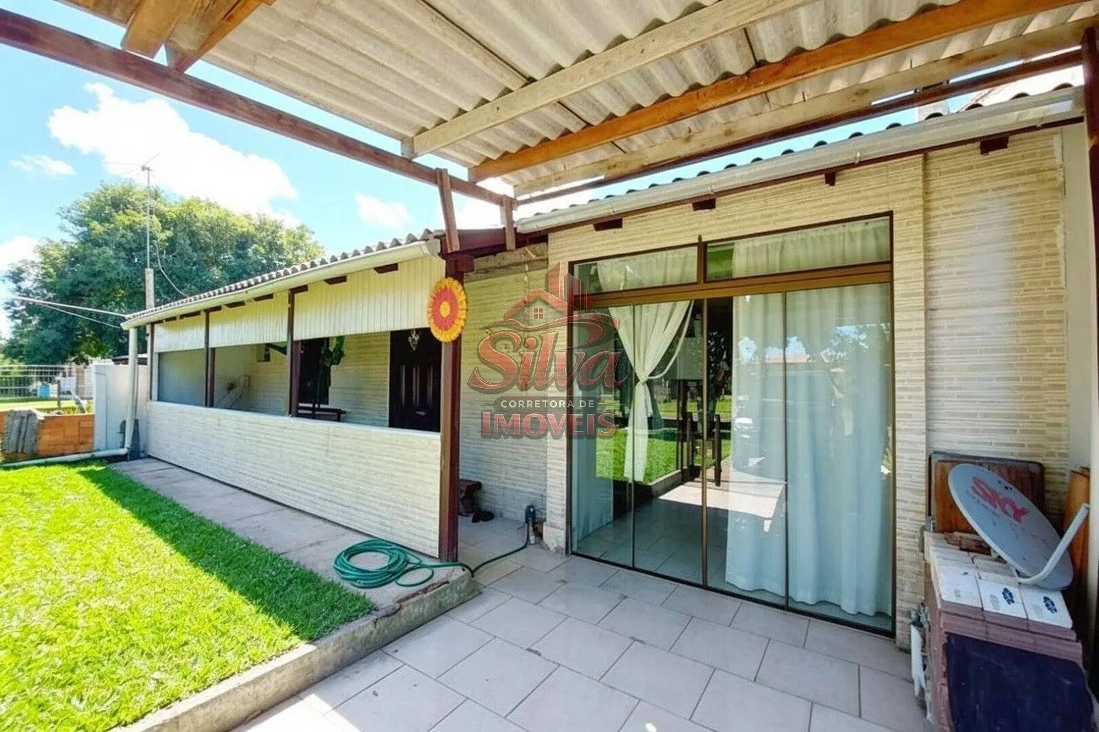 Imagem C976 |Casa com suíte a 950m do mar no Albatroz
