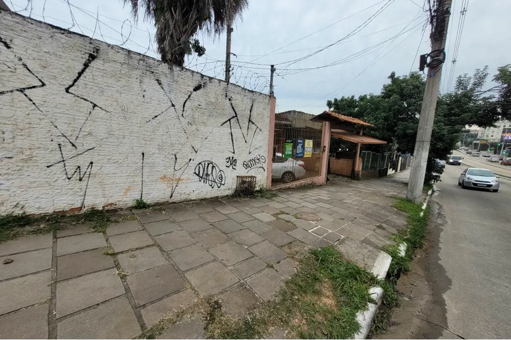 Imagem Terreno em Glória