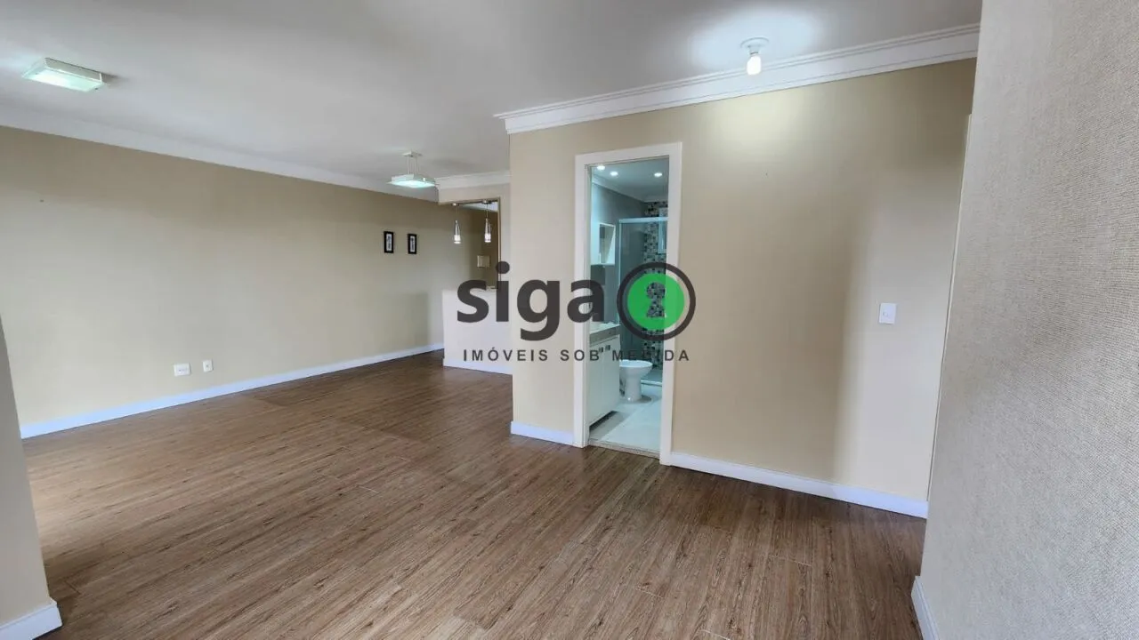 Imagem Apartamento 2 dormitórios com 2 vagas e suite em Interlagos
