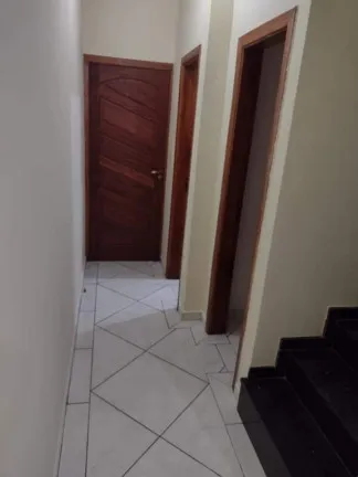 Imagem Sobrado com 3 Quartos à Venda, 195 m² em Boqueirão - Praia Grande