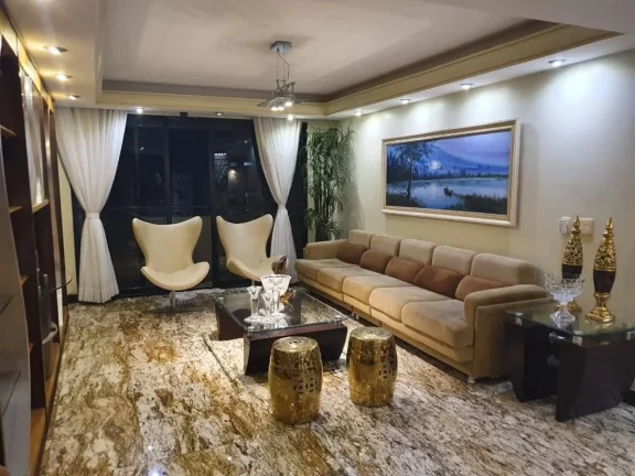 Imagem Cobertura com 5 dormitórios à venda, 312 m² por R$ 2.499.987,00 - Tambaú - João Pessoa/PB