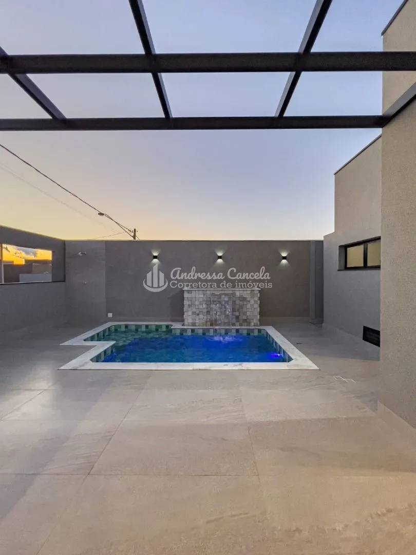 Imagem Residencial Maria Julia - Casa com 3 dormitórios à venda, 153 m² por R$ 1.200.000,00 - Residencial Maria Julia - São José do Rio Preto/SP